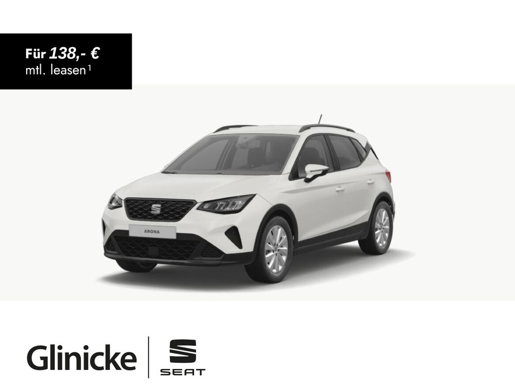 Arona 1.0 TSI DSG Road Edition Full Link Sitzhei