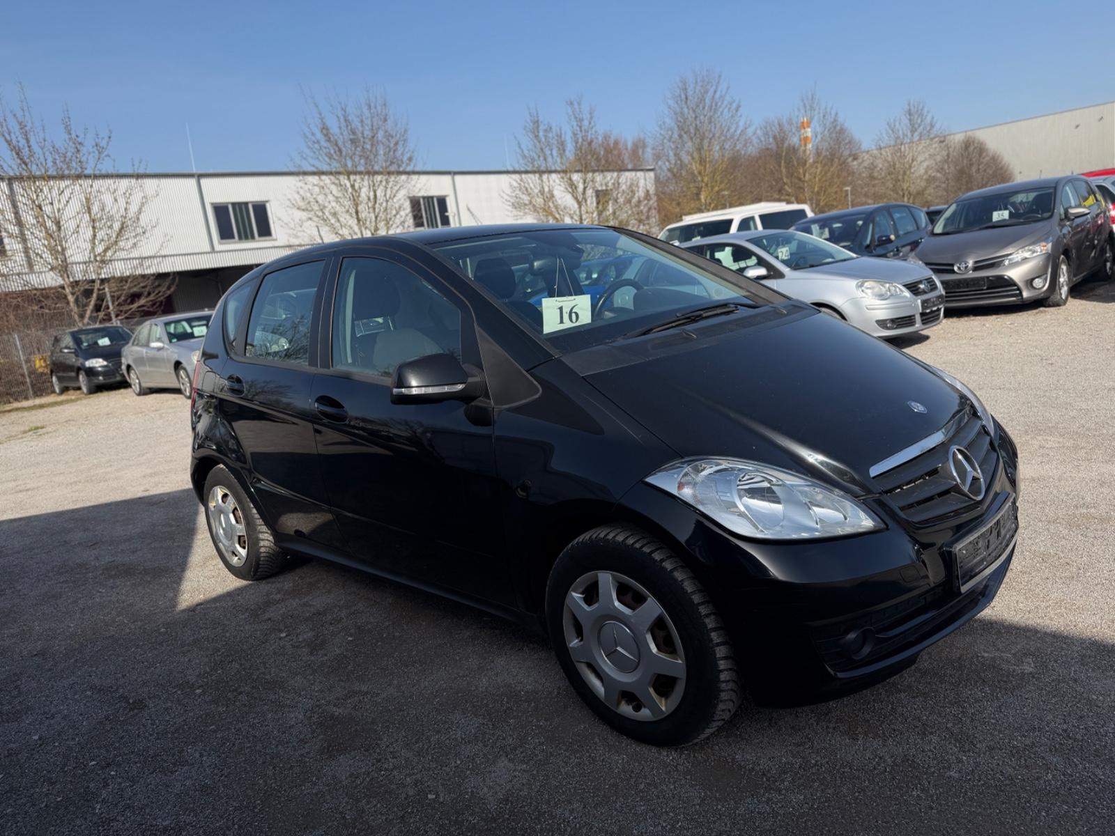 Mercedes-Benz A 180 CDI *2. HAND* AUTOMATIK*