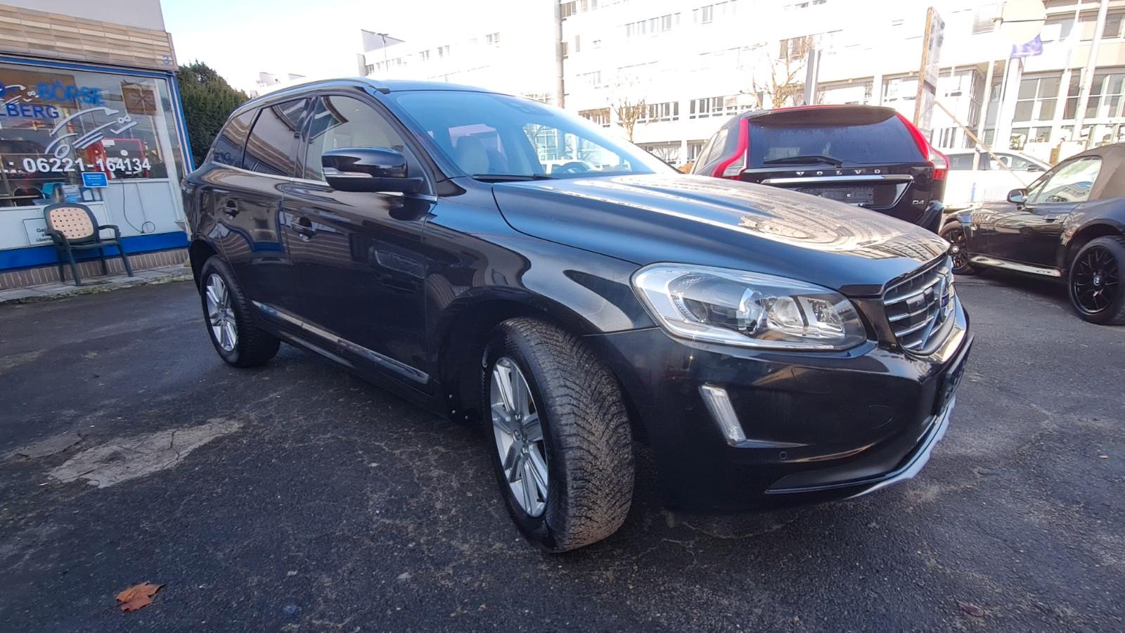 Volvo XC 60 XC60 Summum AWD