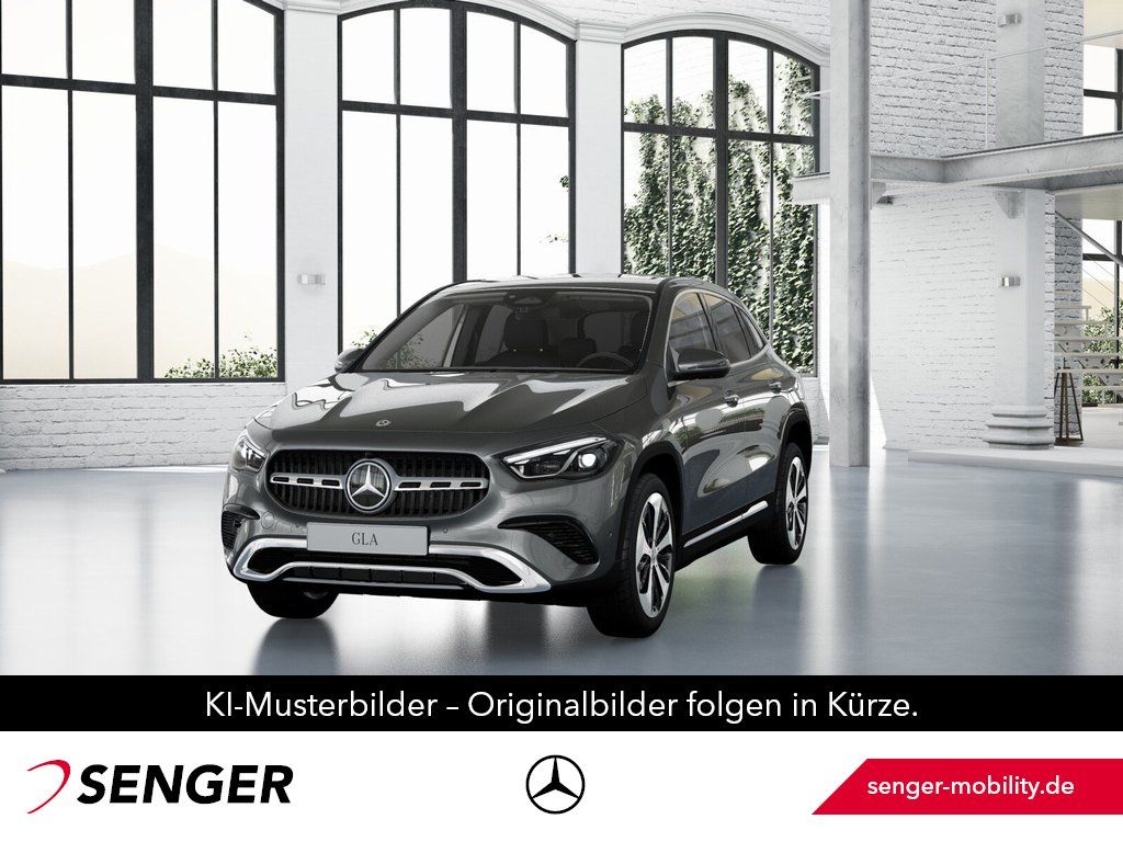 Image of Mercedes-Benz GLA 220