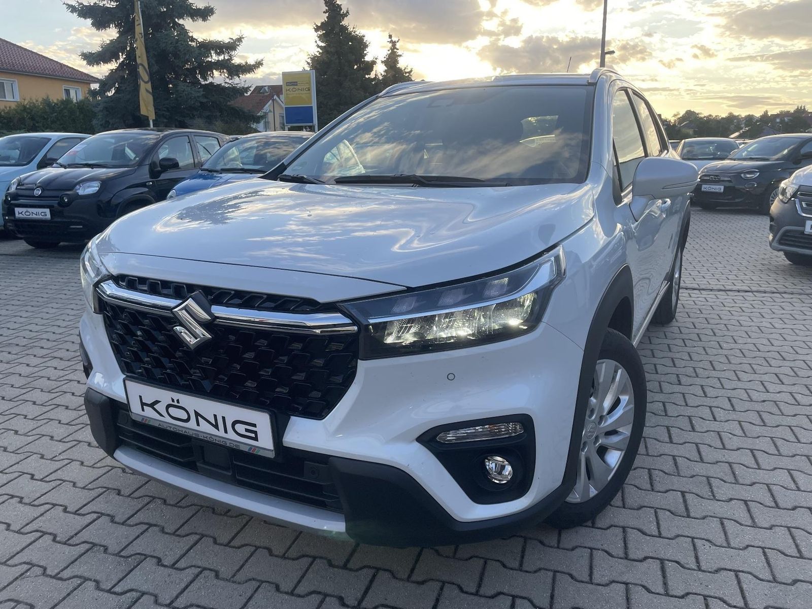 Suzuki (SX4) S-Cross - Bild 1