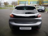 Peugeot 208 Elektromotor 136 GT RFK - silberne Peugeot 208