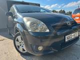 Toyota Corolla Verso 1.8 Sol TÜV03/27!!! - schwarze Toyota Corolla Verso