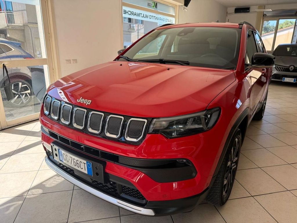 Image of Jeep Compass