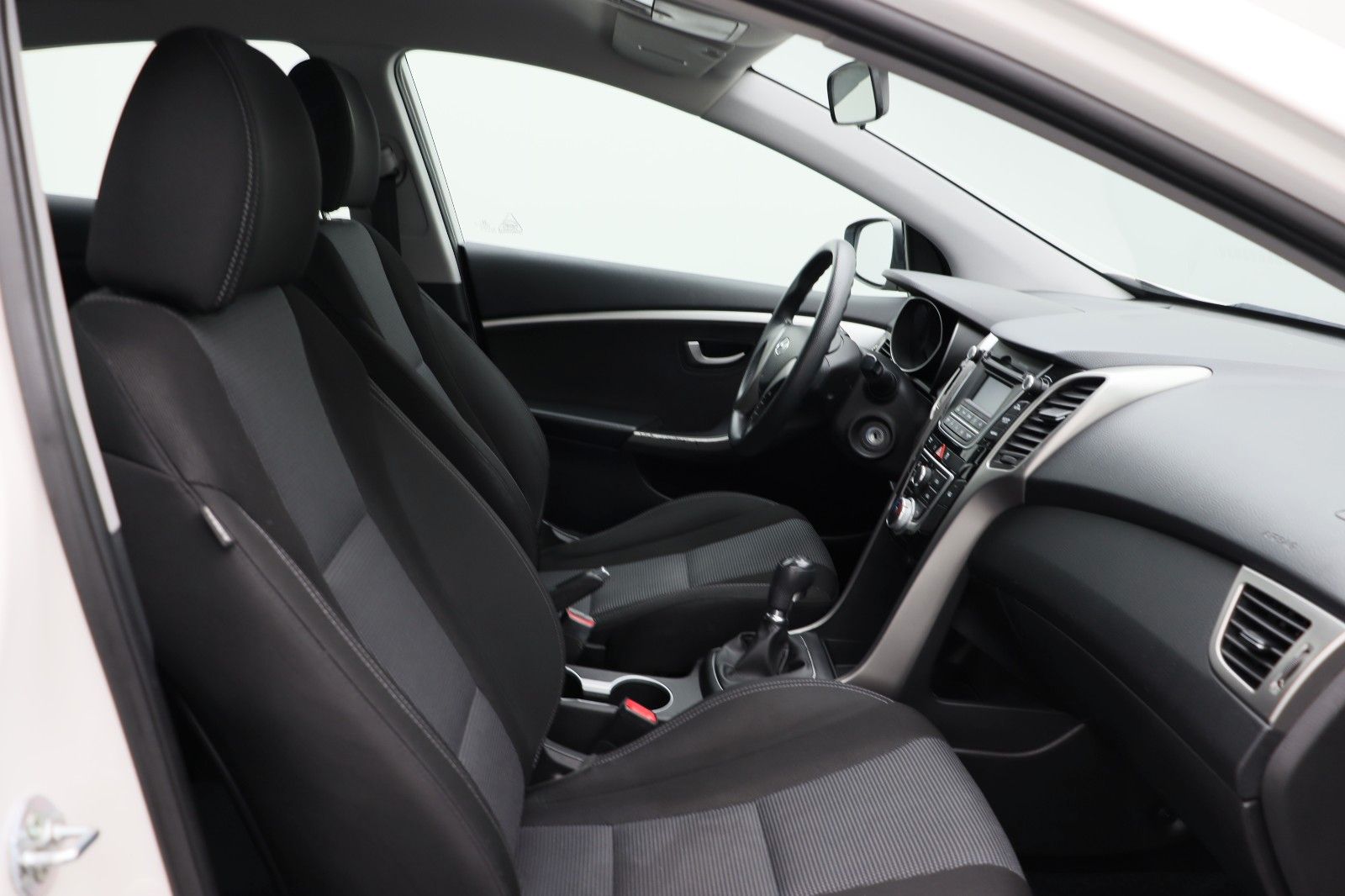 Fahrzeugabbildung Hyundai i30 1.4 Classic