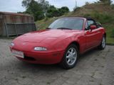 Mazda Miata MX5 - : Cabrio, Miata