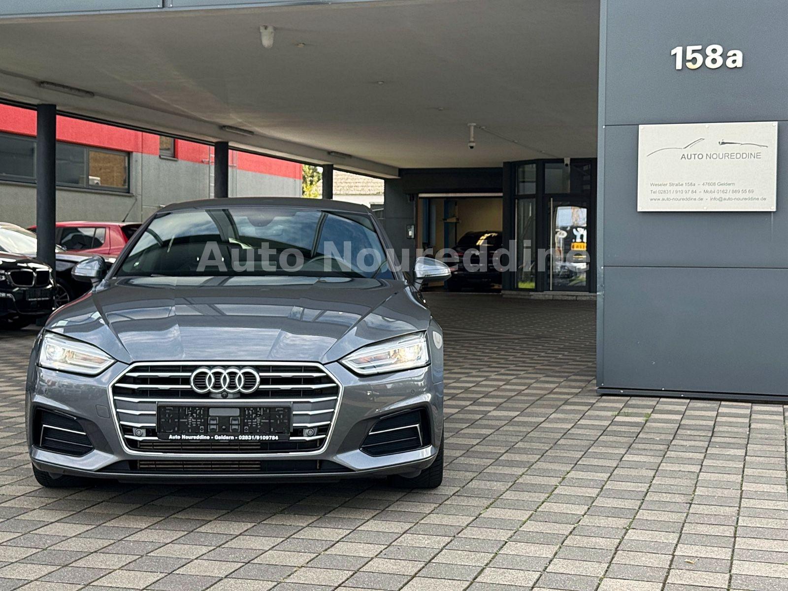 AUDI A5 SPORTBACK 2.0 TFSI 252CH S LINE S TRONIC