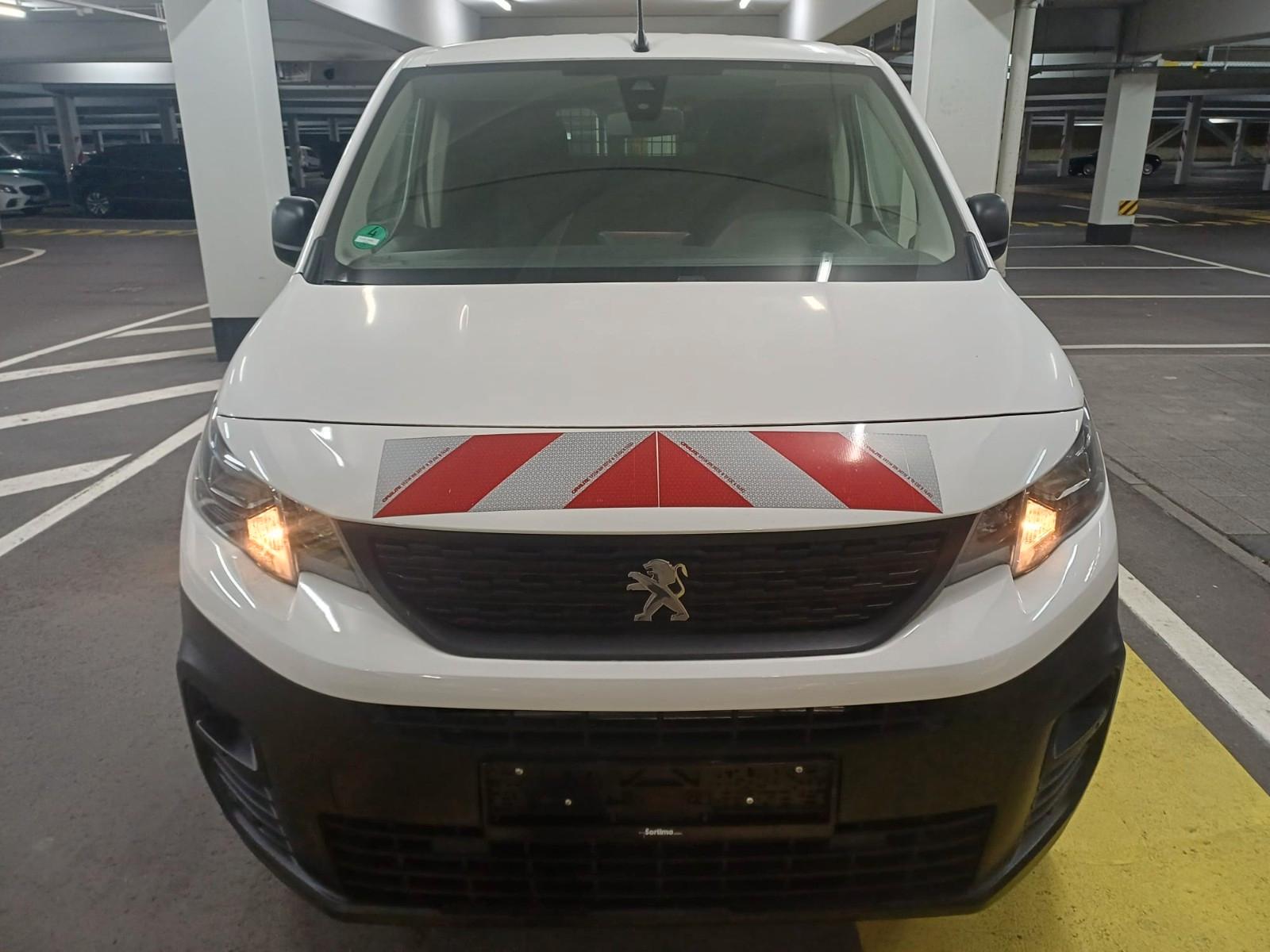 Peugeot Partner Premium L2,Schrank,StandHZG,Klima,PDC,Te