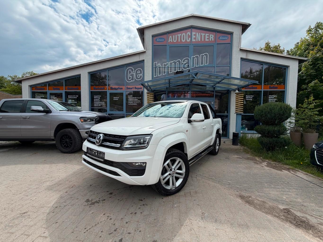 Volkswagen Amarok 3.0 V6 TDI Highline DoubleCab 4Motion"Led