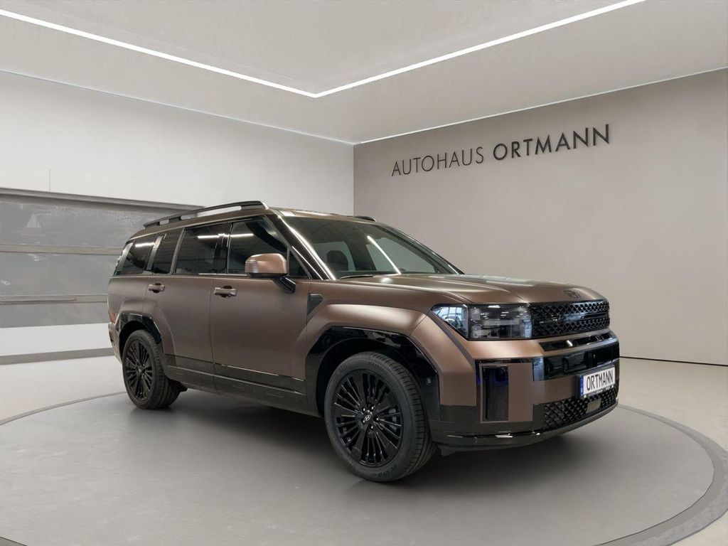 Image of Hyundai SANTA FE