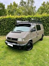 Volkswagen VW T4 Transporter Syncro 2.4l Camper - Volkswagen: Transporter Syncro