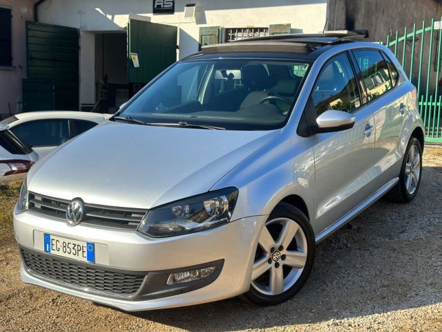 Volkswagen POLO 1.4 5P HIGHLINE TETTO KMCERT GAR