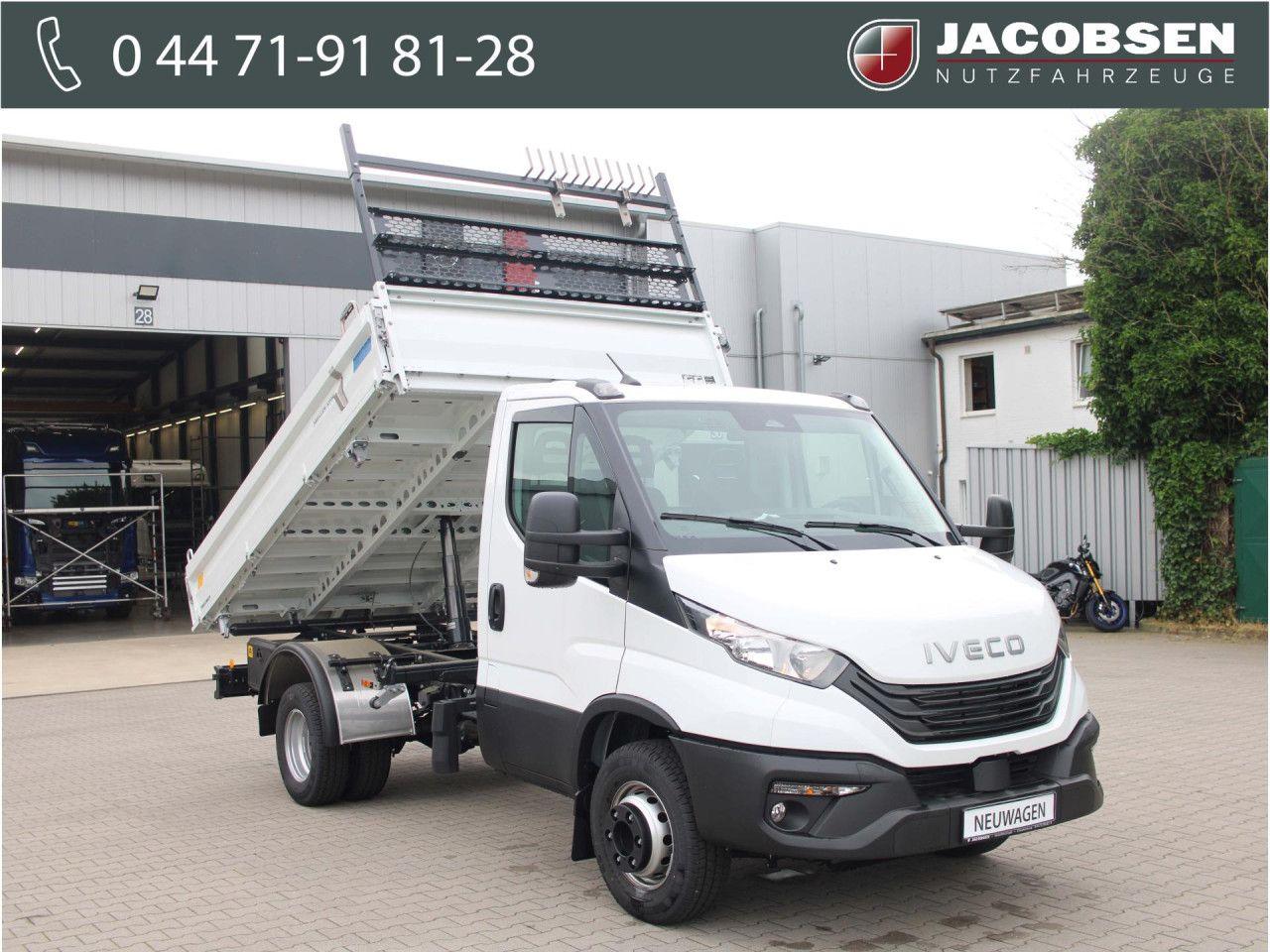 Iveco Daily 70C18 EK Trigenius / Klima / 2x AHK / RFK