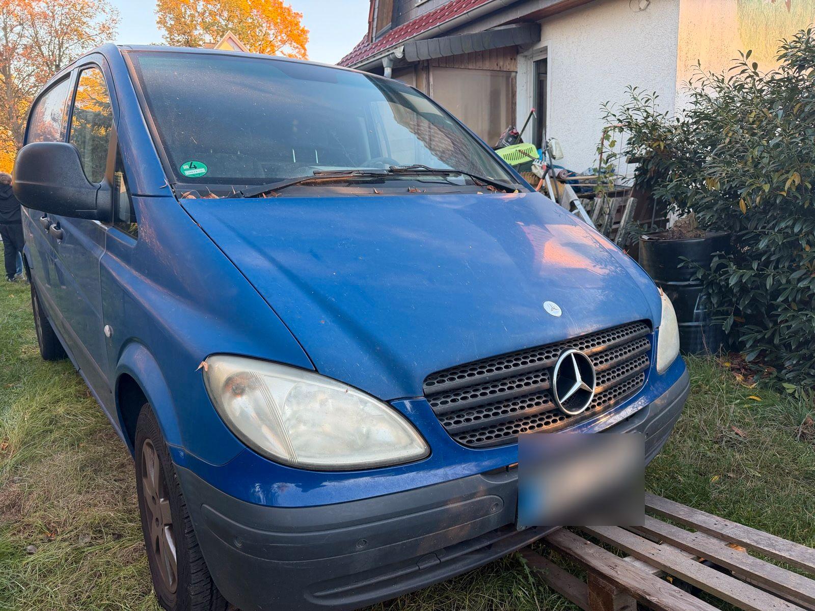 Mercedes-Benz Vito