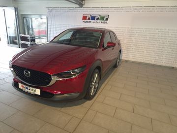 Mazda CX-30 SKYACTIV-X 2.0 M-Hybrid AWD Aut. SELECTION