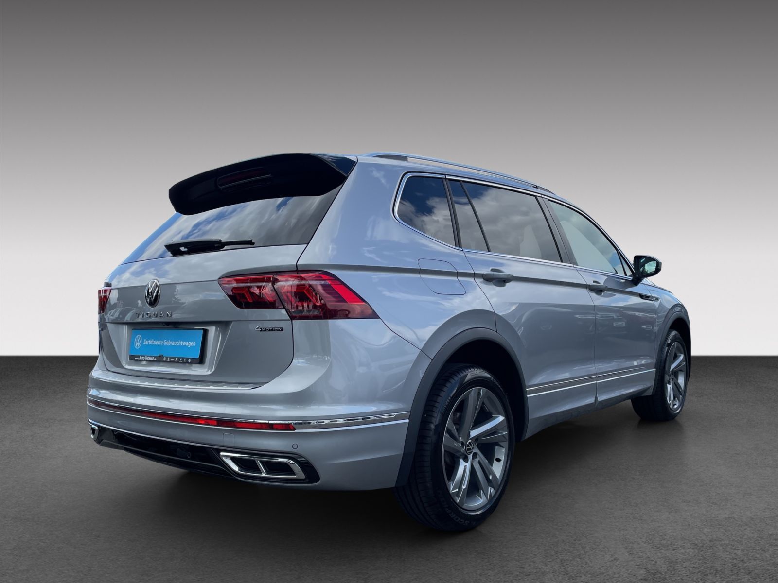 Volkswagen Tiguan Allspace - Bild 5