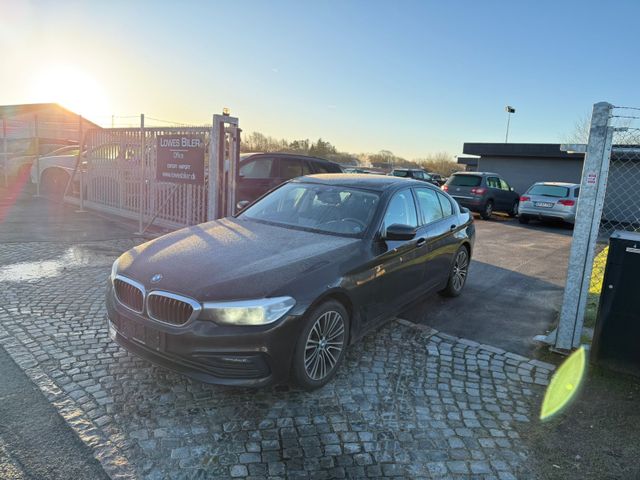 BMW 530 Baureihe 5 Lim. 530 d Sport Line