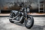 Harley-Davidson XL1200X Sportster Forty-Eight - Penzl - Top! - HARLEY-DAVIDSON 1200 FORTY EIGHT
