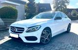 Mercedes-Benz C400/C450/C43 AMG Line Panor... - gebrauchte Mercedes-Benz C 43 AMG aus dem Jahr 2015
