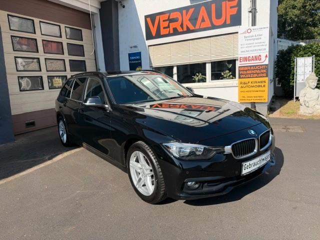 BMW 318d Advantage Business Navi Klima Alu PDC SHZ