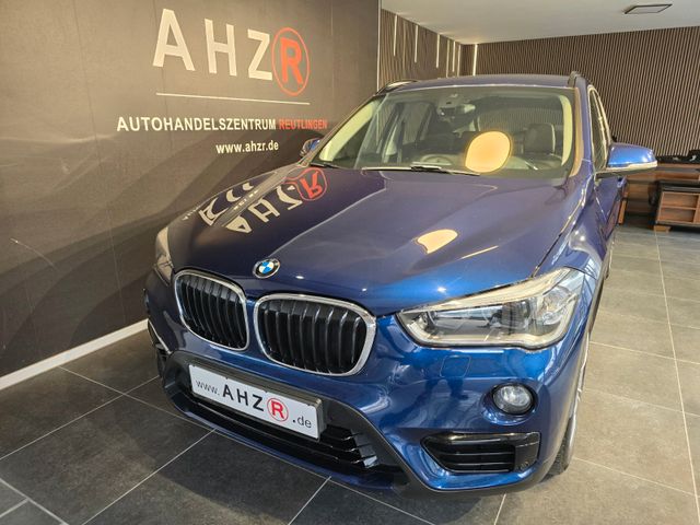 BMW X1 xDrive 20 d Sport Line*NAVI*LED*SHZ*HEADUP