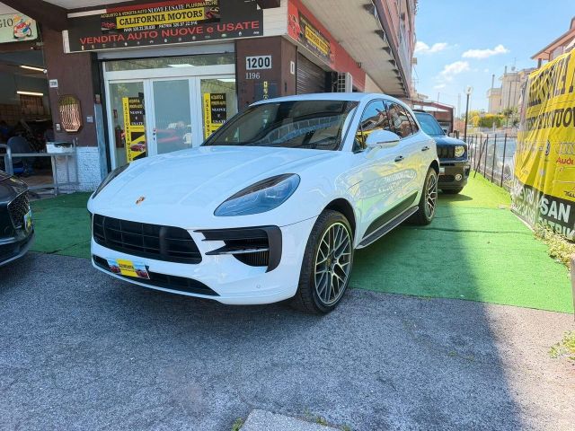 PORSCHE Porsche Macan 3.0 S benzina 353 cavalli pacchett