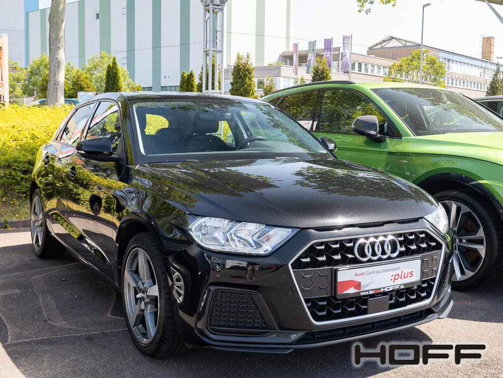 Audi A1 25 Sportback advanced 17 Zoll Alu DAB Sitzhei