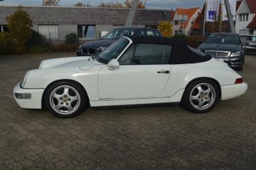 Porsche 911 (964) Cabrio 3.6 Carrera 2  Sammlerstück 