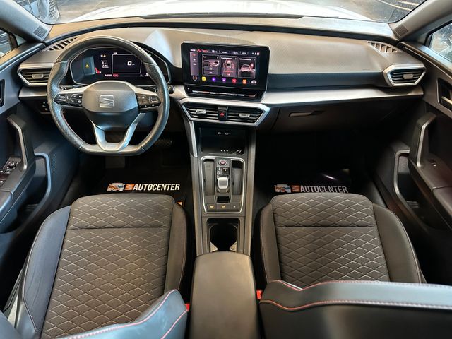 Seat Leon*ACC*SitzLenkradHZ*Virtual*Keyless*3-Zonen*