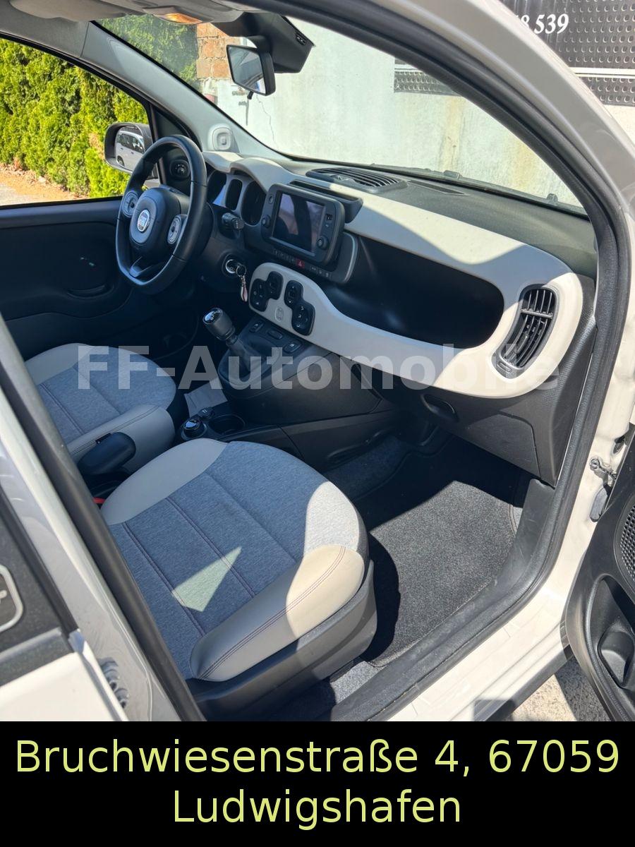 Fiat New Panda 4x40 * Sondermodel* 1. Hand*