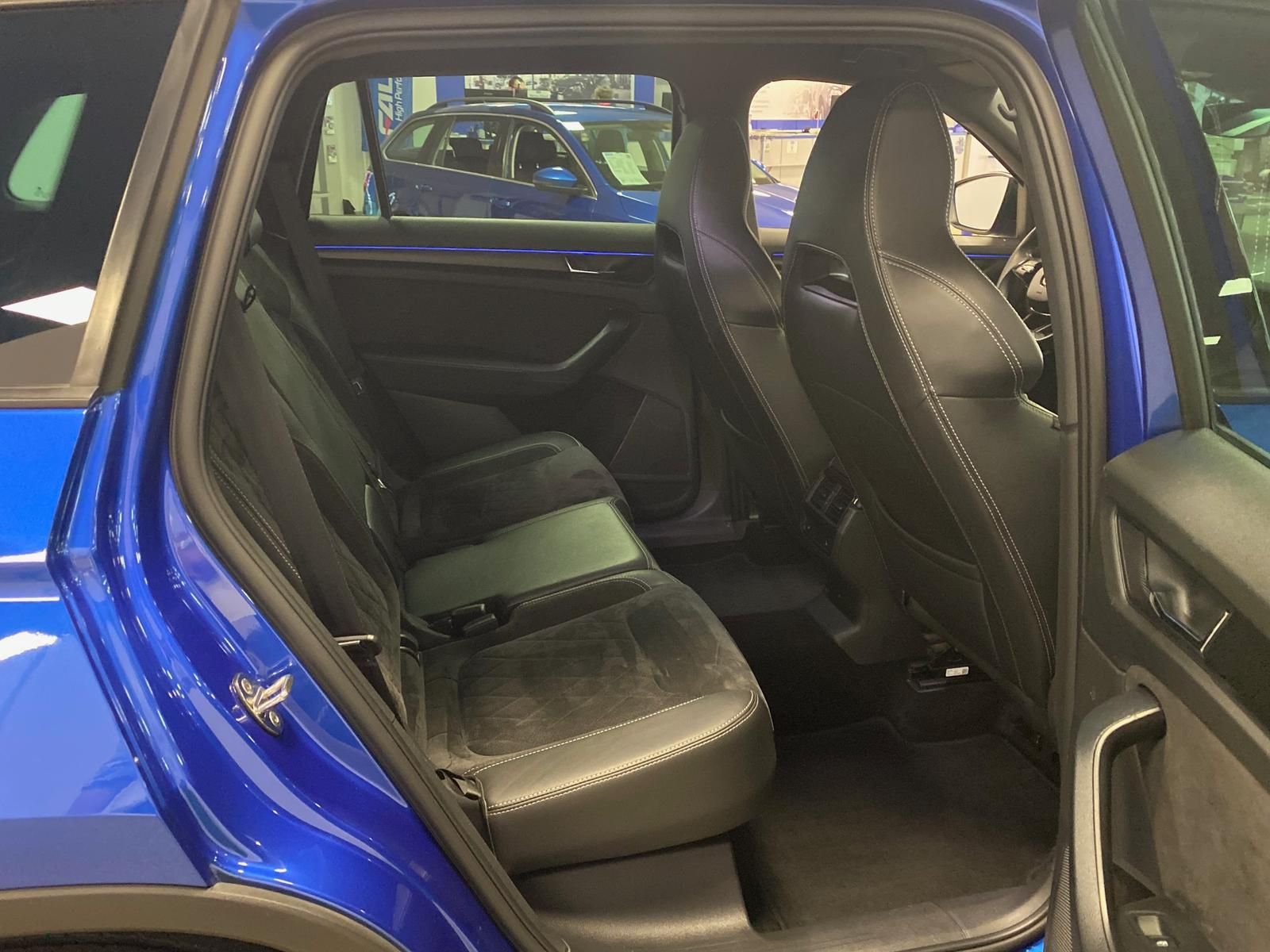 Fahrzeugabbildung SKODA Kodiaq 2.0 TDI DSG Sportline AHK+APP+STANDHEIZUN