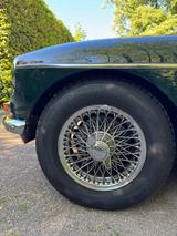 MGB Roadster Pullhandle - Erstserie - MG MGB Gebrauchtwagen