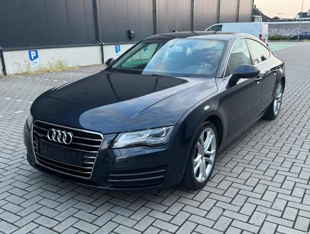 Audi A7 Sportback 2.8 FSI QUATTRO NAVI LEDER XENON VO