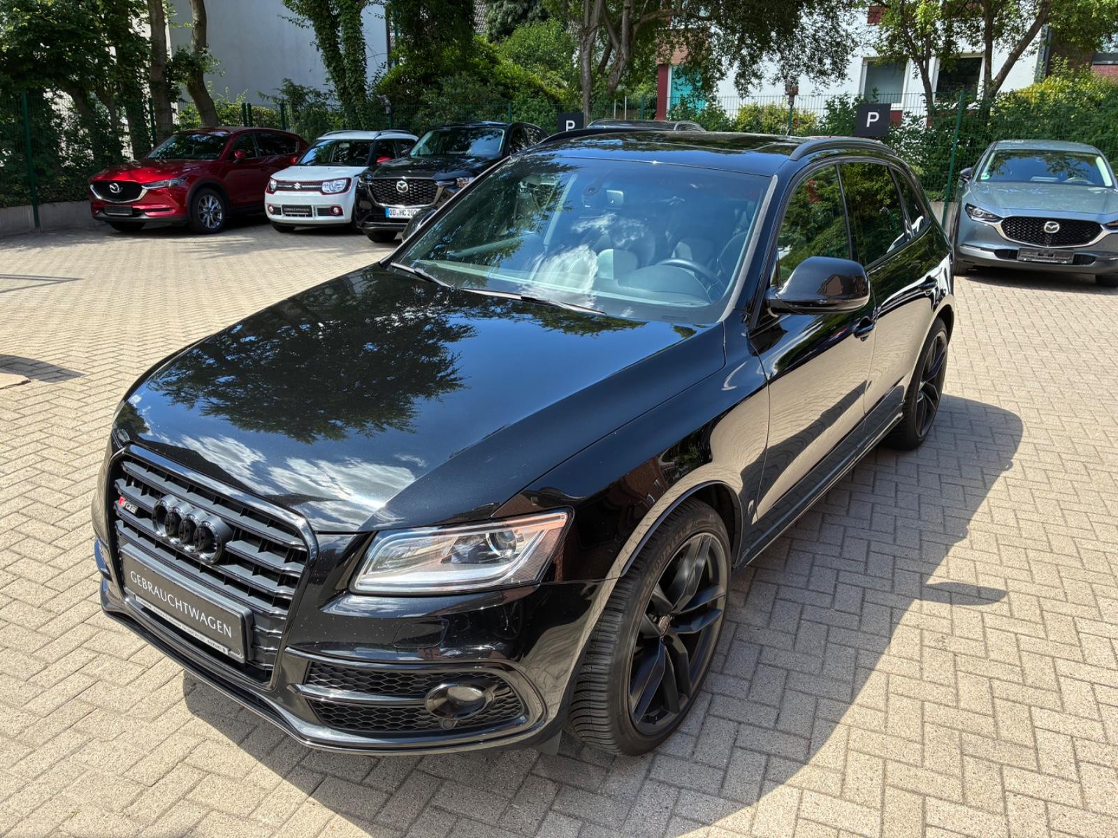 Audi SQ5 3.0 TDI competition quattro