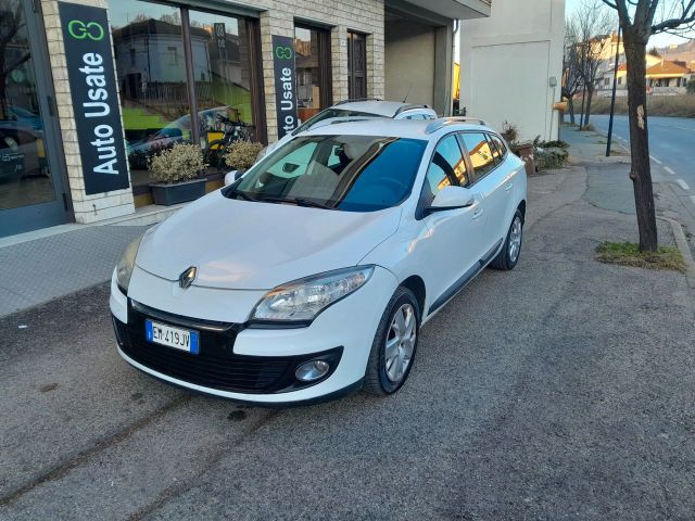 Renault Megane Mégane 1.5 dCi 110CV euro 5