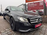 Mercedes-Benz E 350d LIMOUSINE*WIDESCREEN*STANDHEIZUNG - Mercedes-Benz E 350 mit Diesel-Antrieb: Limousine