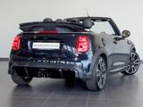 MINI Cooper S Cabrio JCW Trim LED+SHZ+Temp+Navi - Gebrauchtwagen mit Navigationssystem