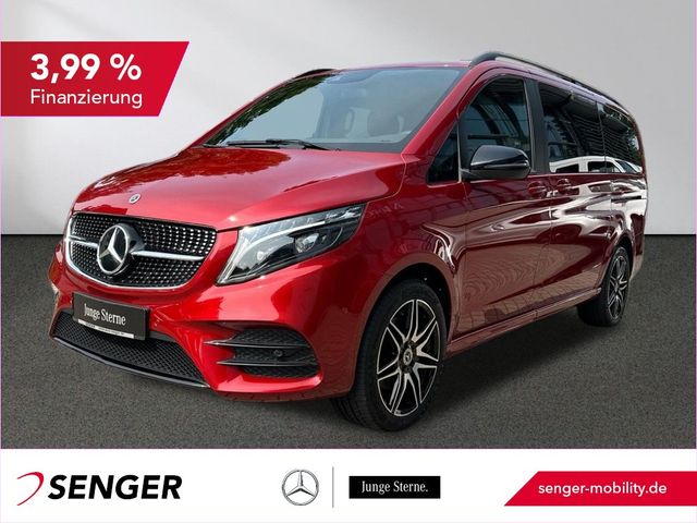 Mercedes-Benz V 300 d Edition 4x4 lang AMG Standhzg AHK2,5t 9G