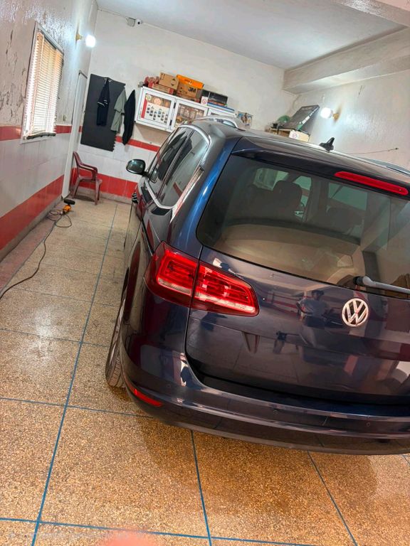 Image of Volkswagen Sharan