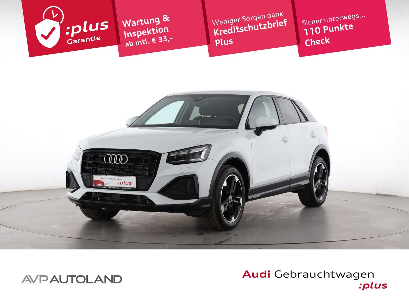 Audi Q2 - Bild 1