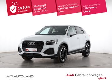 Audi Leasingangebot: Audi Q2 30 TDI S tronic advanced | MATRIX-LED