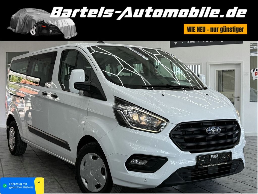 Image of Ford Transit Custom