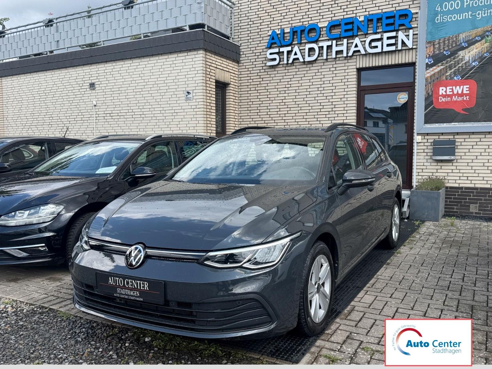 Volkswagen Golf VIII Variant Life 1.Hand/LED/AppConnect