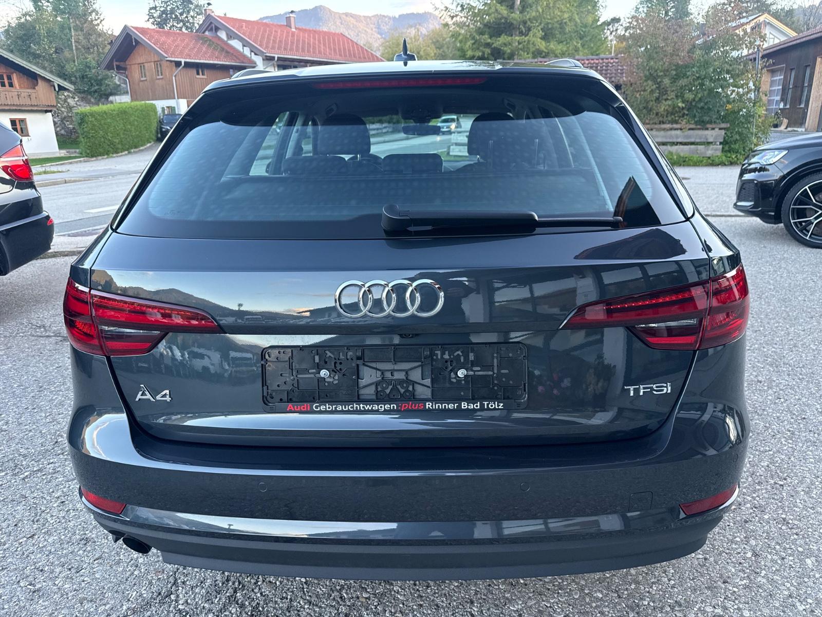 Audi A4 Avant 1.4Ltr-110kW(150PS) TFSI Basis