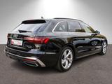 Audi A4 Avant S line 50TDI quattro NAVI LED AHK ACC - Audi A4 aus 2022