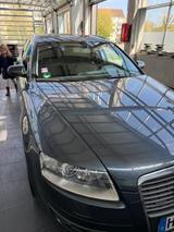 Audi A6 3.0 TDI (DPF) quattro Avant - - Audi A6 aus 2007: Kombi