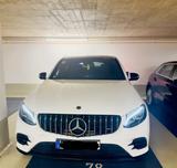 Mercedes-Benz Mercedes GLC 43 AMG 4MATIC Coupé 360 Burmester - Mercedes GLC gebraucht