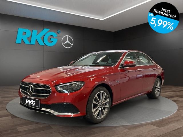 Mercedes-Benz E 300 de 4M AVANTGARDE DISTRONIC MULTIBEAM 360°