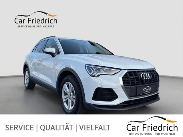 Audi Q3 40 TDI s-tronic quattro Top Ausstattung