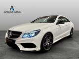 Mercedes-Benz E 220 BlueTec / AMG LINE/ 2015 / 87.TKM/ PANO/ - Mercedes E 220 mit Schiebedach